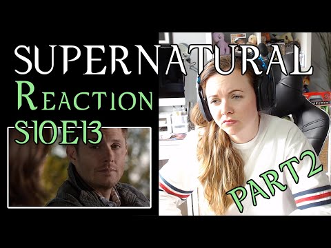 Supernatural Reaction 10x13 | Part 2 | DakaraJayne