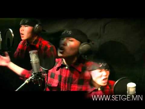 Gangsta Group - Hamaas busdiig vzen yad