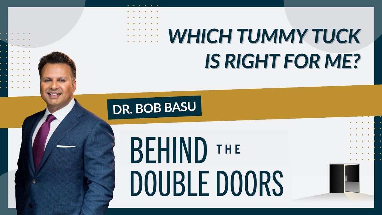 Which Tummy Tuck is Right For Me?