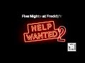 Gameplay video of Five Nights at Freddy's: Help Wanted 2  PC