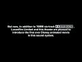 Sound Systems Trailers For The Black Cauldron 1985