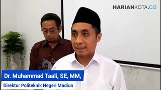 Politeknik Negeri Madiun Teken MoU dengan Perusahaan Manufaktur Mainan Internasional, PT GFT Indonesia Investment