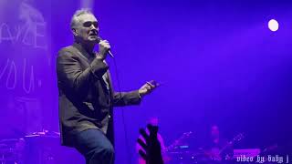 Morrissey-STOP ME IF YOU THINK YOU&#39;VE HEARD THIS ONE BEFORE [#Smiths]-#SallePleyel-Paris-Mar 8, 2023