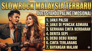 Download lagu Debu-Debu Rindu - Lagu Slowrock Malaysia Terbaru Paling Galau mp3