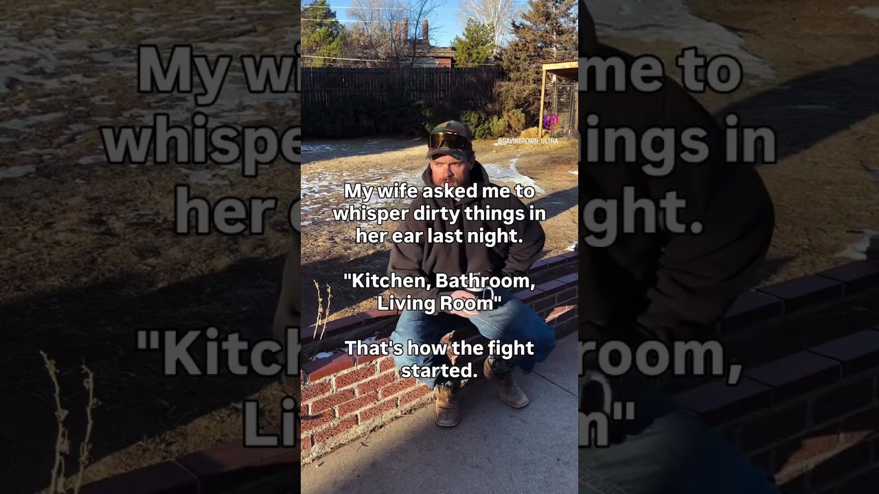 You got to lie to kick it! 📠😂