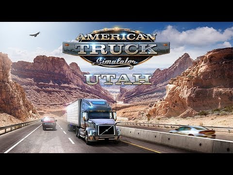 American Truck Simulator - Utah DLC thumbnail