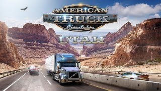 American Truck Simulator - Utah (DLC) Steam Key GLOBAL