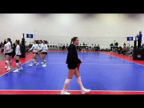 Game 7 vs. Synergy (set 2)