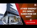 Ather Energy Debuts At 2 Premium What S Next For Indian 2 W EV Industry Roadmap Ahead News