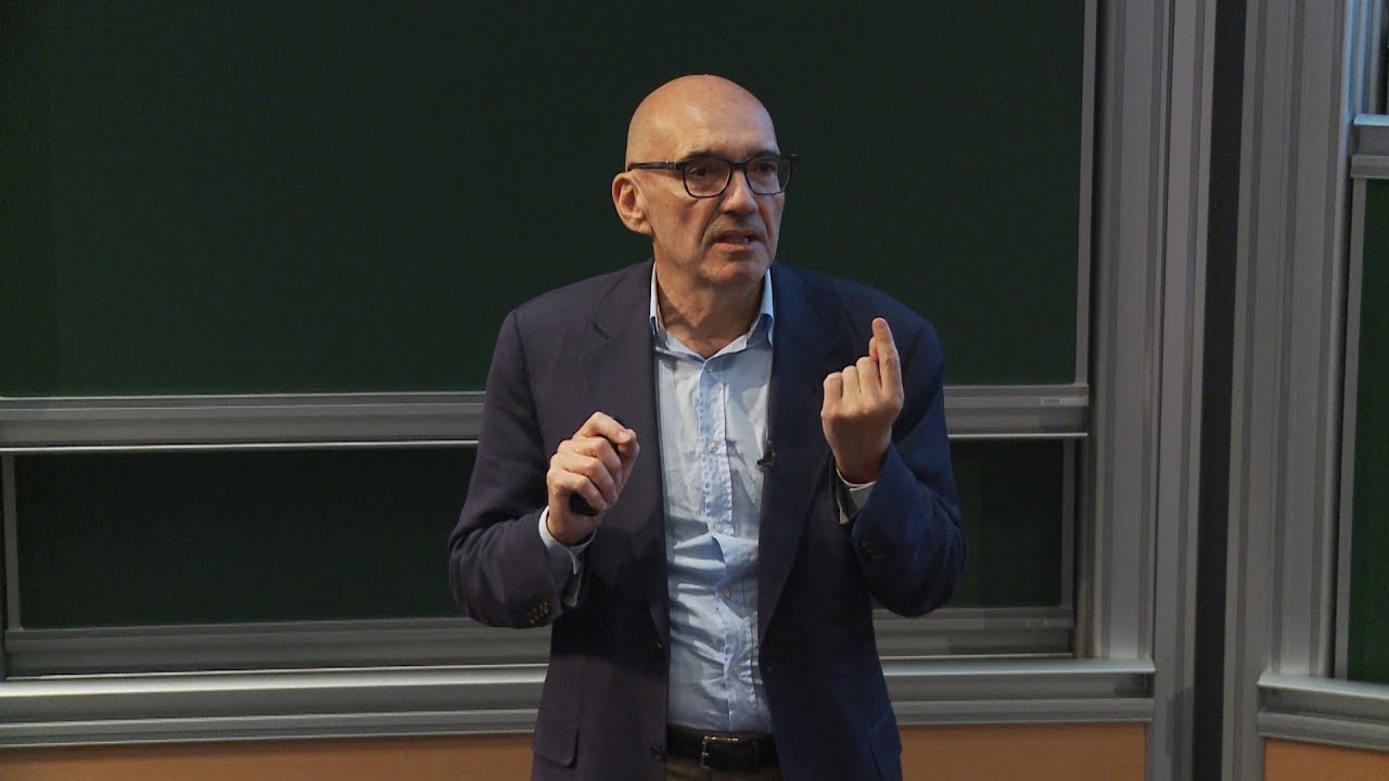 Sergio Verdu - Information Theory Today