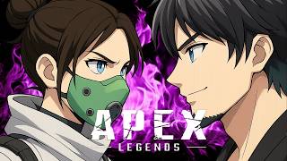 【 #APEX】おっさんのVtuberのAPEX配信！！　#shorts  #縦型配信