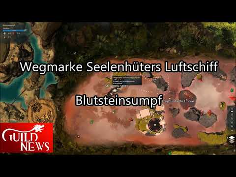 GW2 Guide: Altes Holz an 5 unterschiedlichen Orten farmen