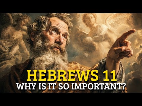 Why Is Hebrews 11 the Most Important Chapter in the Bible? | Bible Stories