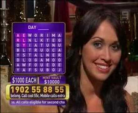 The Mint - Nat Garonzi talks about strange days