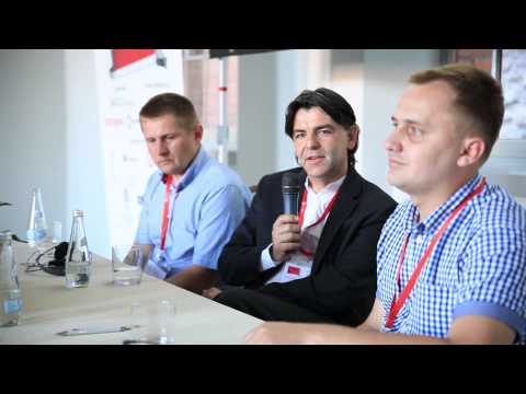 Wideorelacja z konferencji INŻYNIERIA Bezwykopowa 2014