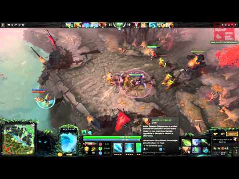 Unknown Player Gameplay #21 Morphling