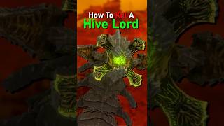 How To Kill A HIVE LORD in Helldivers 2!