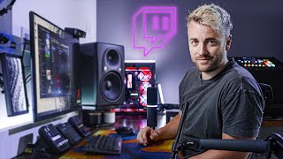 Download lagu How To Set Up Your FIRST Twitch Stream - Streaming MasterClass #01 mp3 Download lagu How To Set Up Your FIRST Twitch Stream - Streaming MasterClass #01 mp3