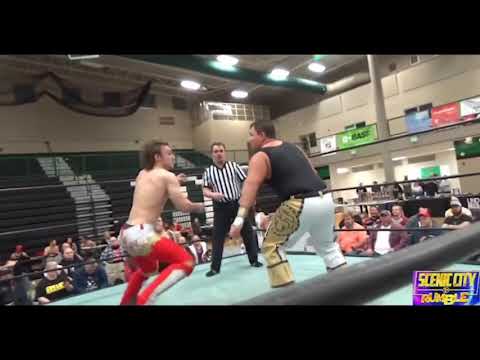 HIGHLIGHTS: Benjamin Carter vs. Billy Buck - Scenic City Rumble