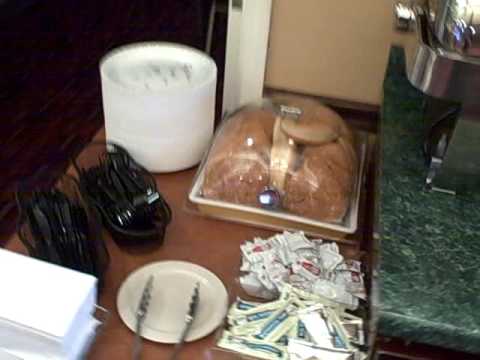 Walking around our hotel - Residence Inn by Marriott