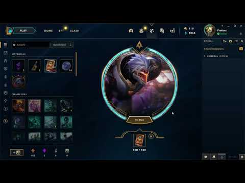 Unlocking PROJECT Zed: Prestige Edition - League of Legends