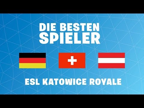 Die DACH Teilnehmer für IEM Katowice Royale 2019