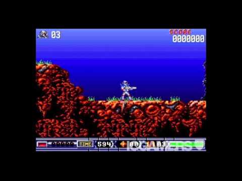 Chris Huelsbeck - Turrican 3 (Amiga) - Bionic Action (composer's remix)