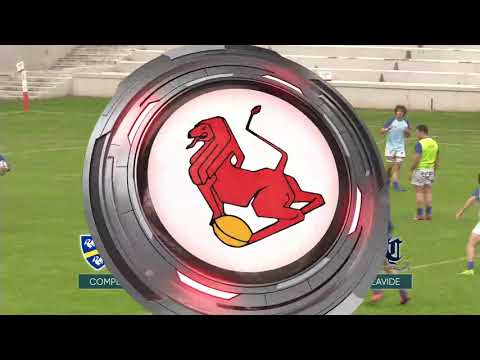 J14 CR Complutense Cisneros vs Ciencias Universidad Pablo de Olavide (DH masculina)