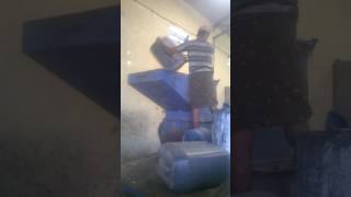 Plastic Grinder machine