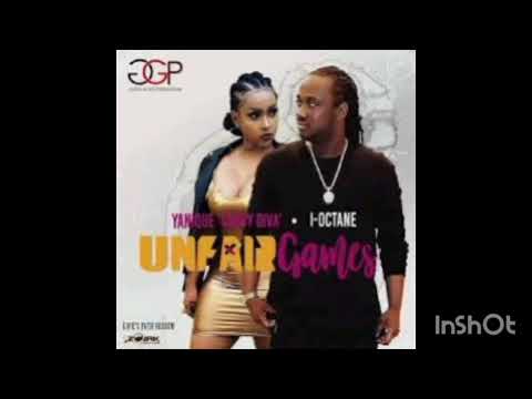 I-Octane & Yanique Curvy Diva  -  Unfair Games (Raw)