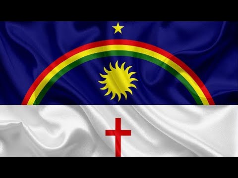 Hino do estado de Pernambuco - Piano roll