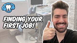 How to Find a Job as a New Dentist | Mental Dental