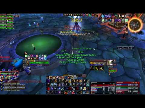 Afterdawn and Razorbacks vs Kel'thuzad - 10man [HD] Part2