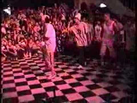 BattleMonkeys/FullForce vs Rock Steady Crew at FSS8