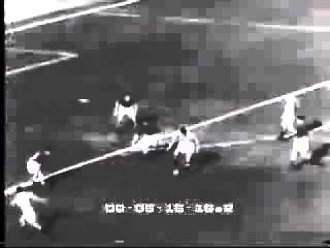 Roma - Napoli 2-0 - Campionato 1960-61 - 22a giornata