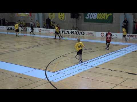 Top Team E1-01 alueloppuhuipentuma finaali 2013 Top Team-Voiku 5-4