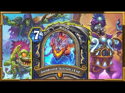 Galakrond SHAMAN Is Super Good Right NOW! Making It The Best Class In Standard Again! | Hearthstone