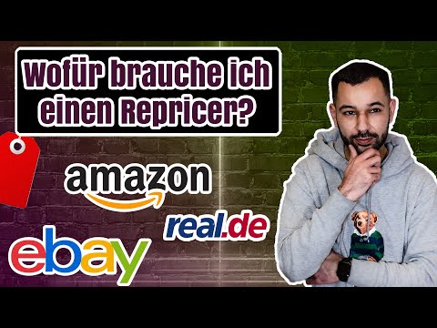 Wofür brauche ich einen Repricer? -Amazon Repricer (SellerLogic, logicsale)/eBay Repricer (clousale)