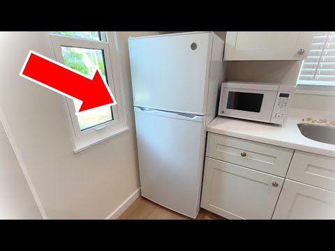 Review of the GE Top Freezer Refrigerator