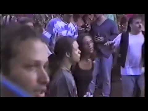 Goa Gil @ German Bakery, Anjuna, Goa, 1997-98 season