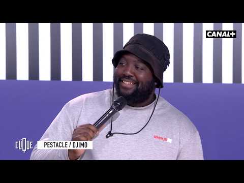 DJIMO s'est déguisé pour Halloween - Le Pestacle, Clique - CANAL+