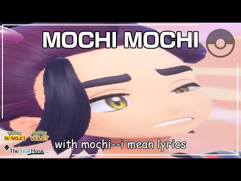Video thumbnail for LORE ACCURATE MOCHI MOCHI WITH MOCHI i mean LYRICS