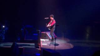 Green Day - Ordinary World + Time Of Your Life Live Montreal 2017-03-22