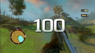 Cabela's North American Adventures (PS3 Version) - Stage 8: Alberta Late Fall