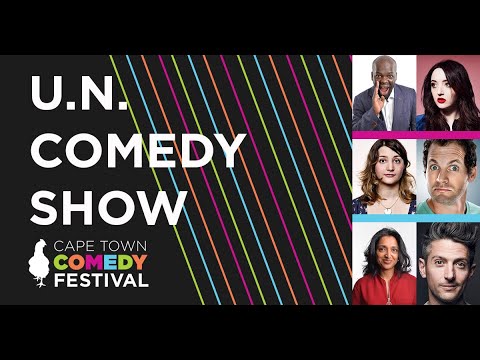 Cape Town Comedy Festival - U.N. Comedy Show