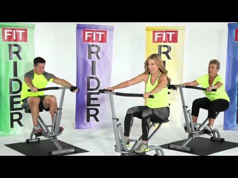 Stamina Brenda DyGraf's Fit Rider X | Fitness Direct