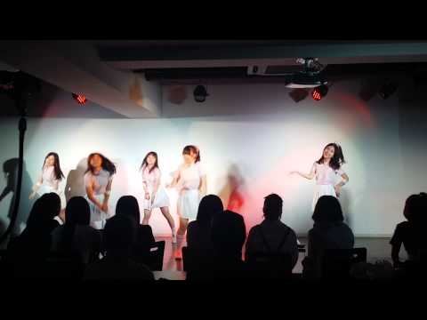 140615 Dance Island PinkPrince NoNoNo