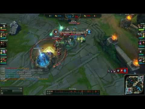 Full Lethality Jhin