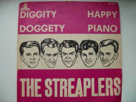 The Streaplers - Diggety Doggety