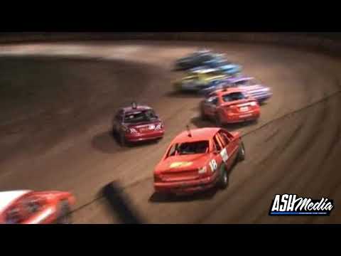 Thrills and Spills | 22nd March 2008: Maryborough - 2007/08 National Modified Production Title